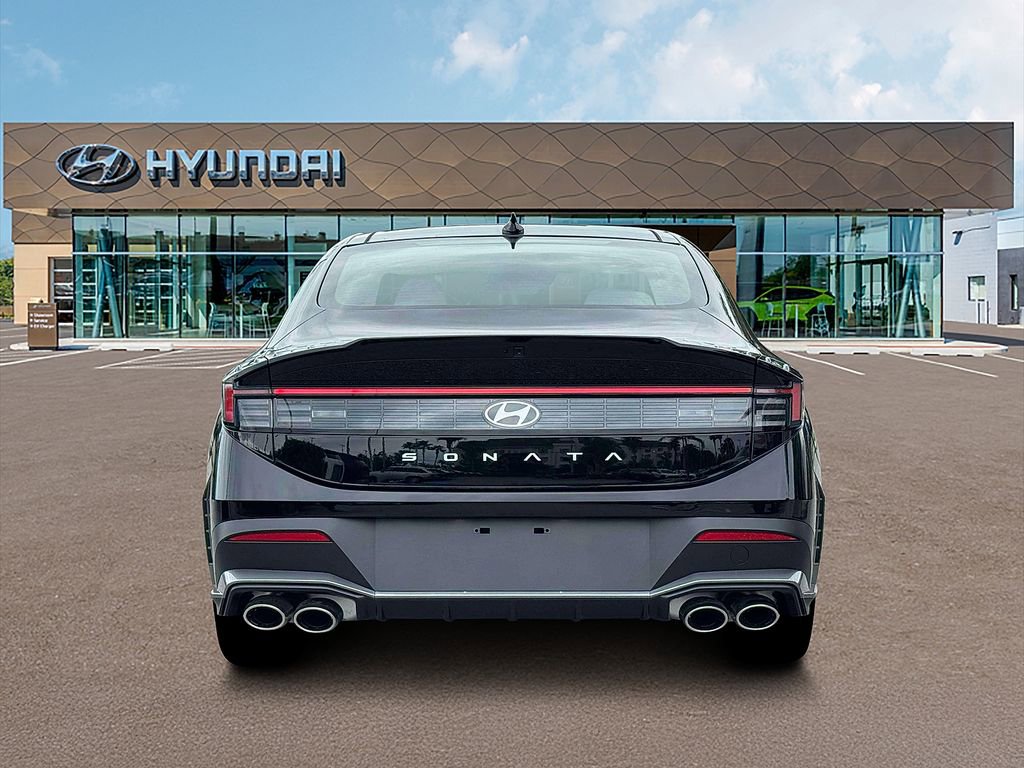 New 2026 Hyundai Sonata N Line image 6