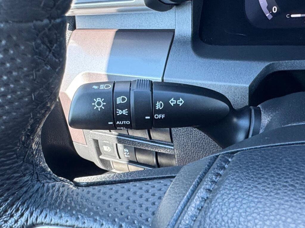 Certified 2025 Toyota Tacoma TRD Sport AWD/4WD image 16