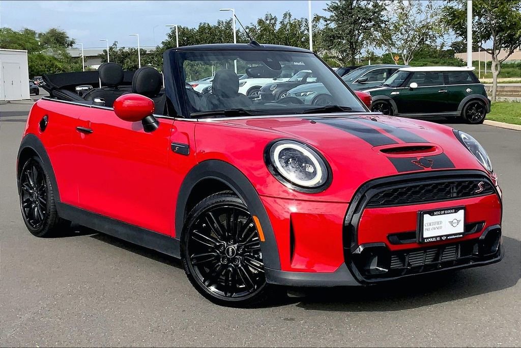 Certified 2023 MINI Cooper S image 33