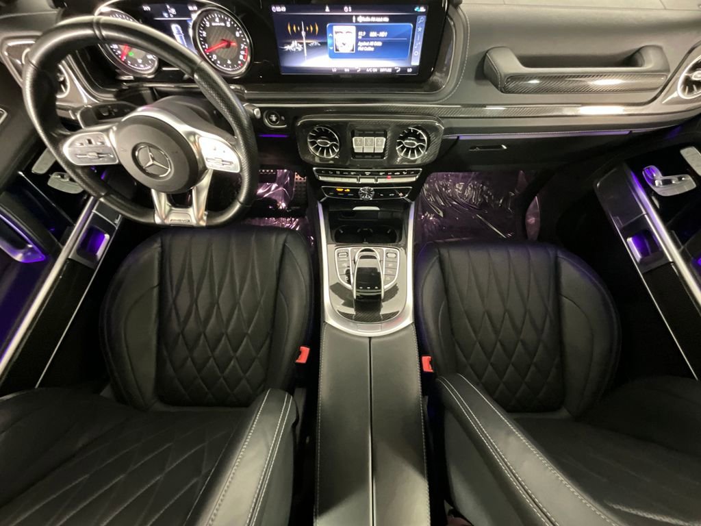 Used 2019 Mercedes-Benz G 63 AMG 4MATIC image 14