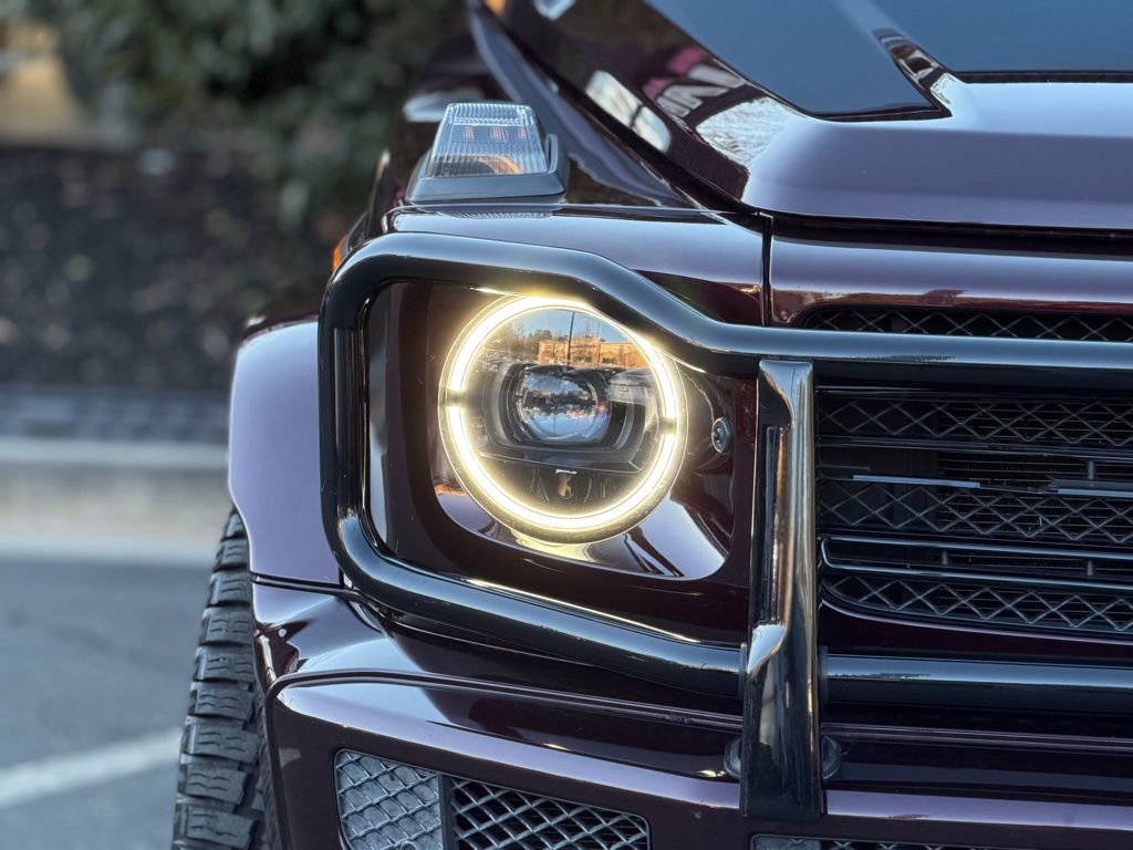 Used 2019 Mercedes-Benz G 550 image 3