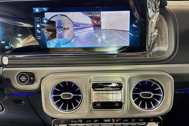 New 2027 Mercedes-Benz G 63 AMG 4MATIC image 13