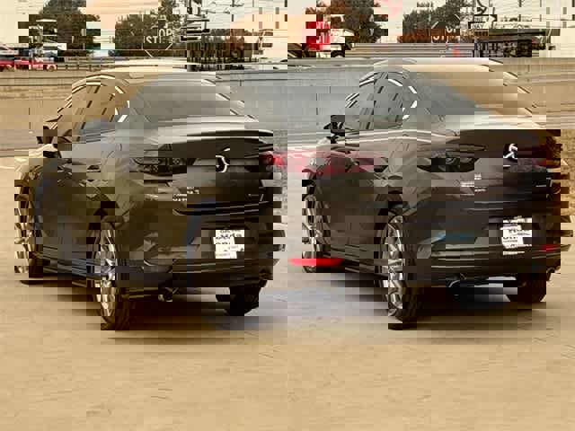 Used 2021 MAZDA MAZDA3 s image 5