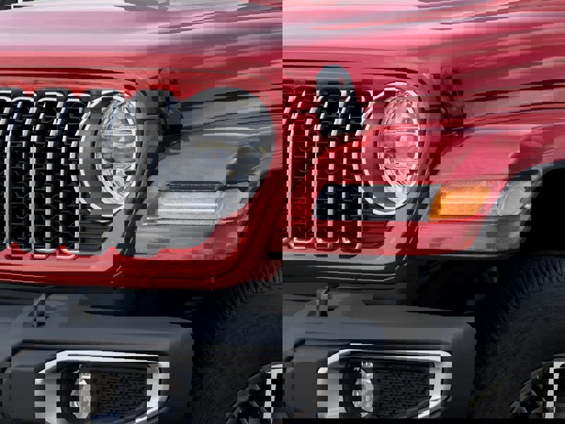 New 2026 Jeep Wrangler Sahara image 10