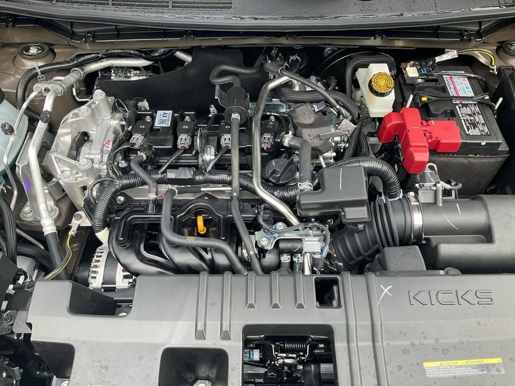 New 2026 Nissan Kicks SV image 38