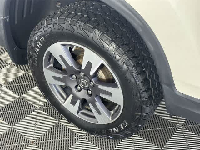 Used 2018 Honda Ridgeline RTL-E image 10