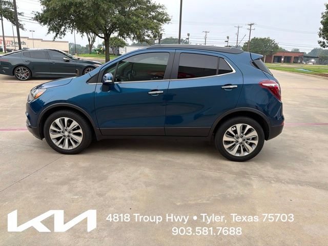 Used 2019 Buick Encore Preferred FWD image 7
