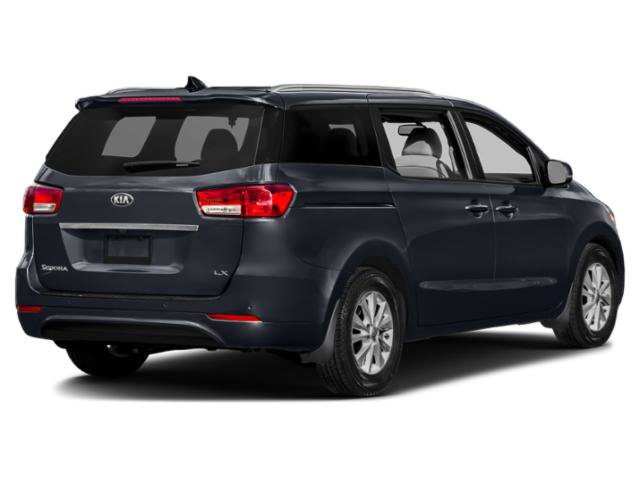 Used 2018 Kia Sedona SX FWD image 2