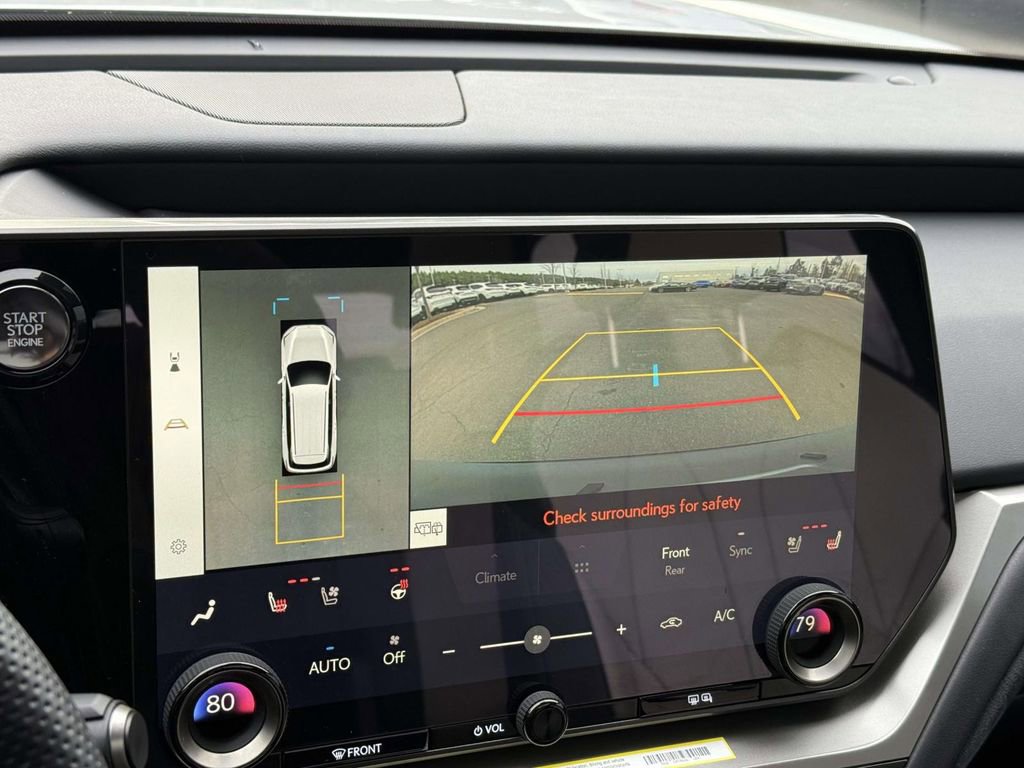 Used 2025 Lexus TX 350 AWD w/ Technology Package image 11