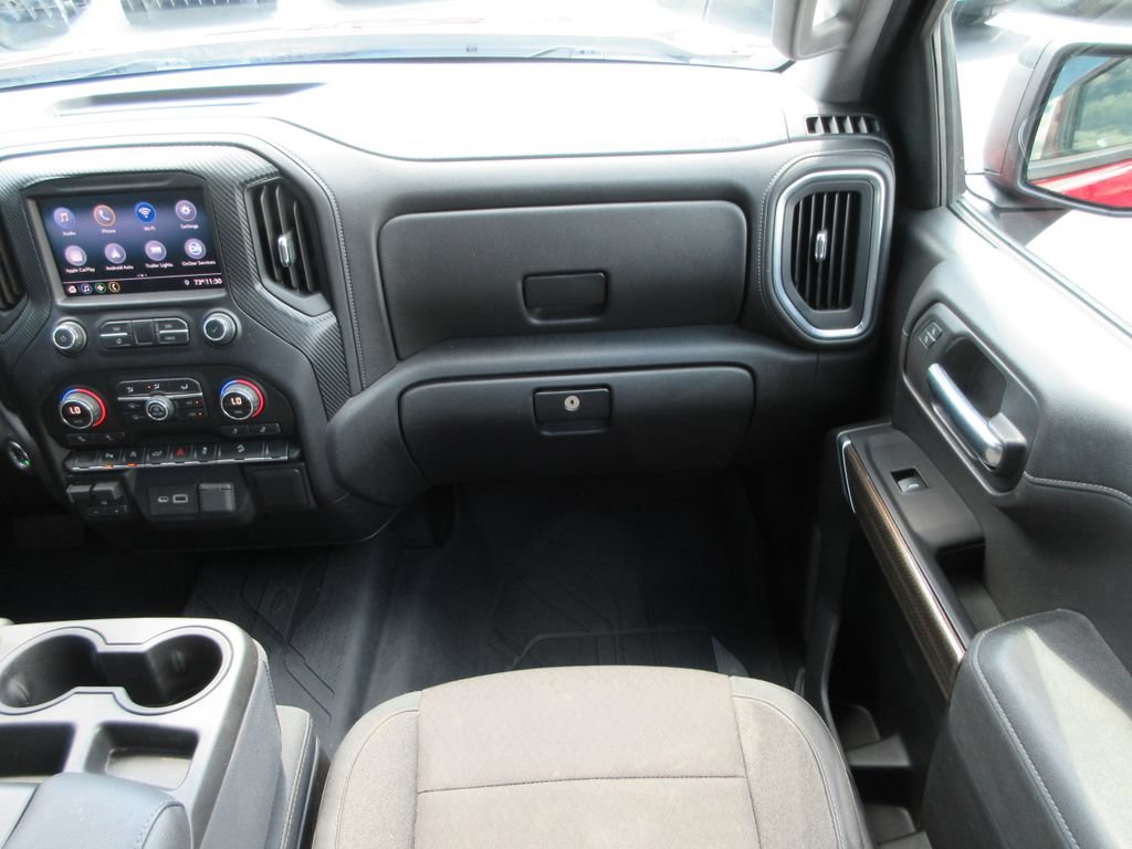 Certified 2019 Chevrolet Silverado 1500 RST AWD/4WD image 19