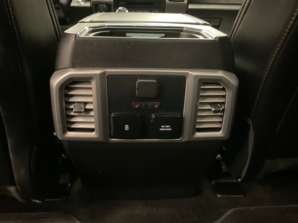 Used 2018 Ford F150 Platinum w/ Equipment Group 701A Luxury AWD/4WD image 32