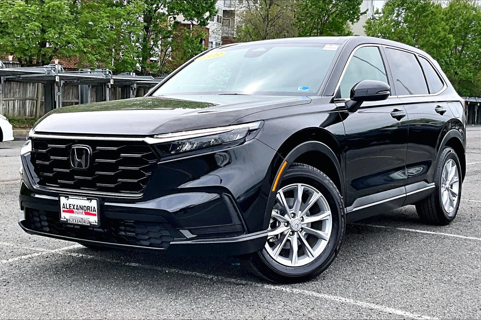 Used 2023 Honda CR-V EX image 1
