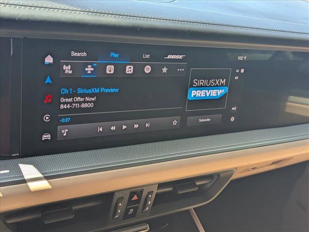 Used 2024 Porsche Cayenne image 5