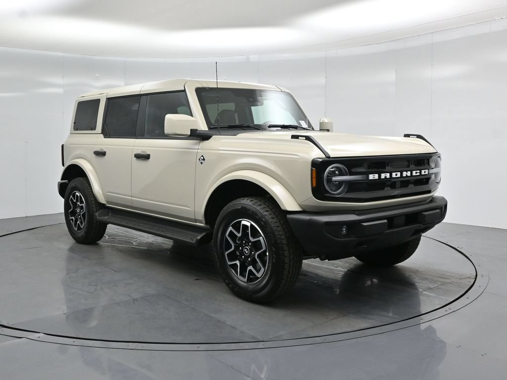 New 2026 Ford Bronco Outer Banks AWD/4WD image 55