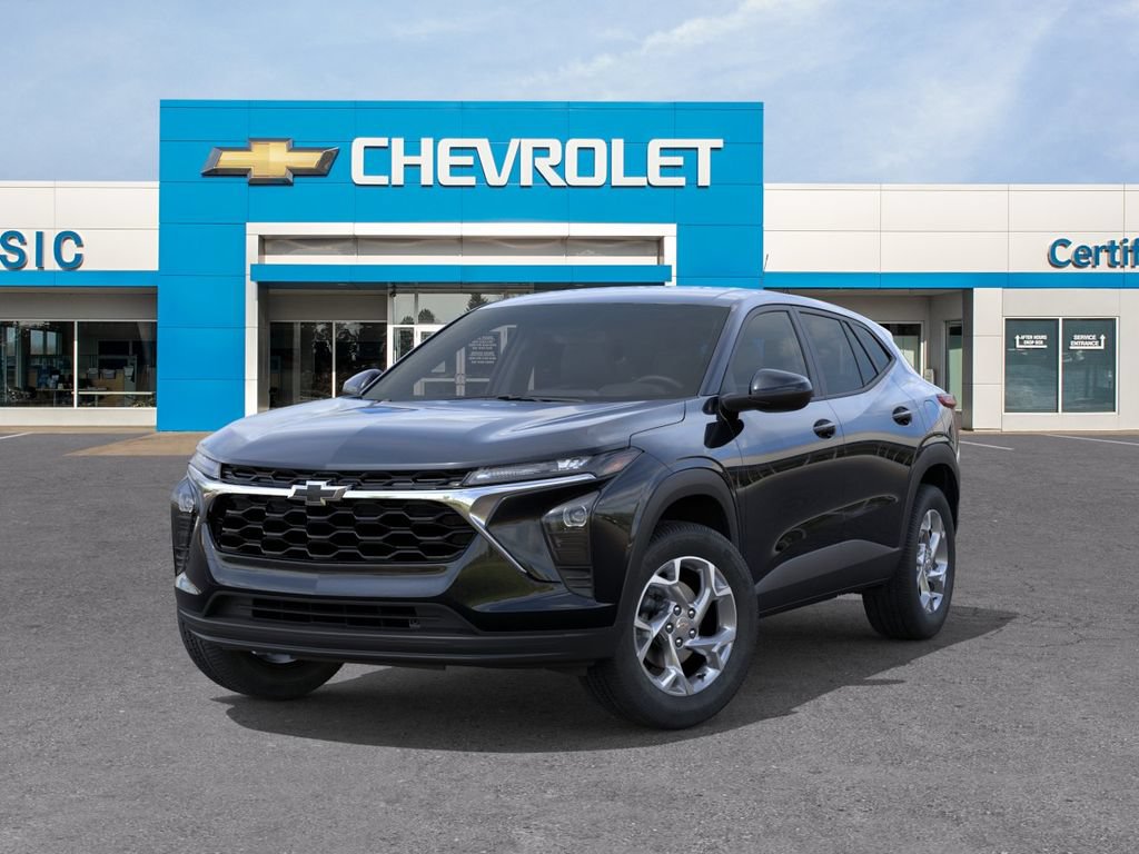 New 2026 Chevrolet Trax LS w/ LS Convenience Package FWD image 8