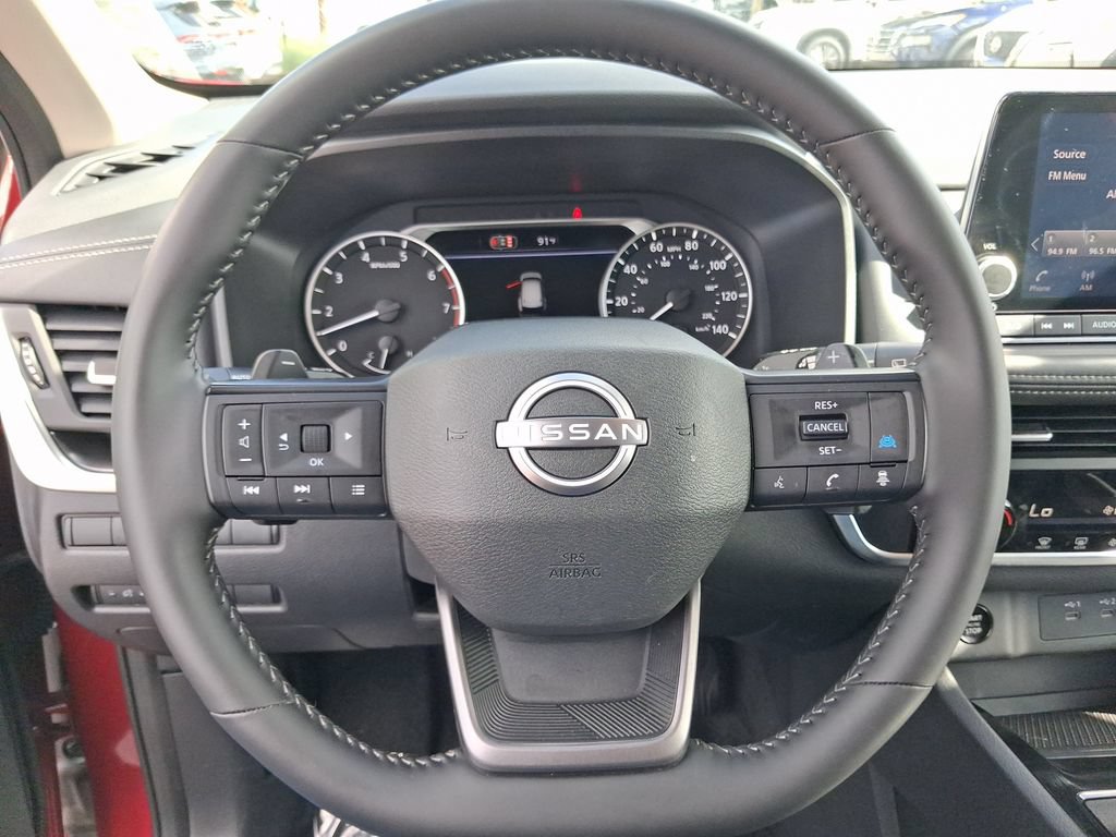 Used 2026 Nissan Rogue SV FWD image 22