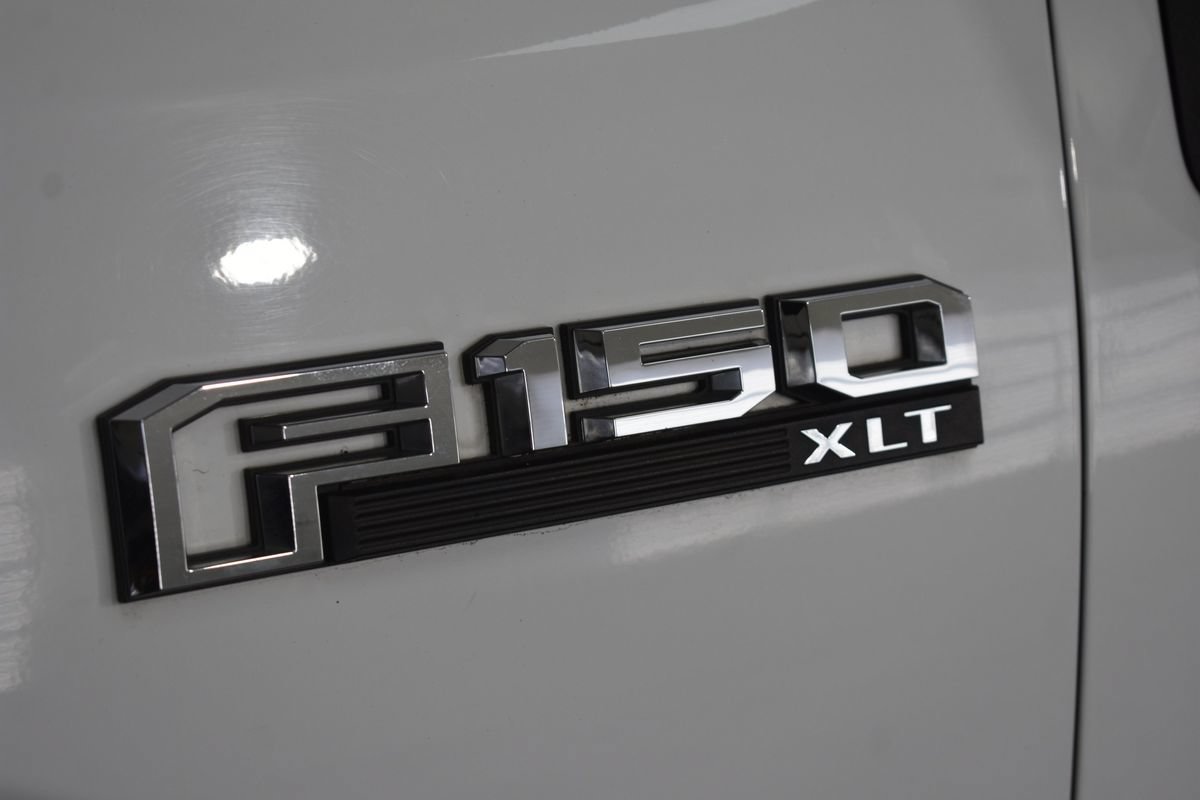Used 2017 Ford F150 XLT AWD/4WD image 23