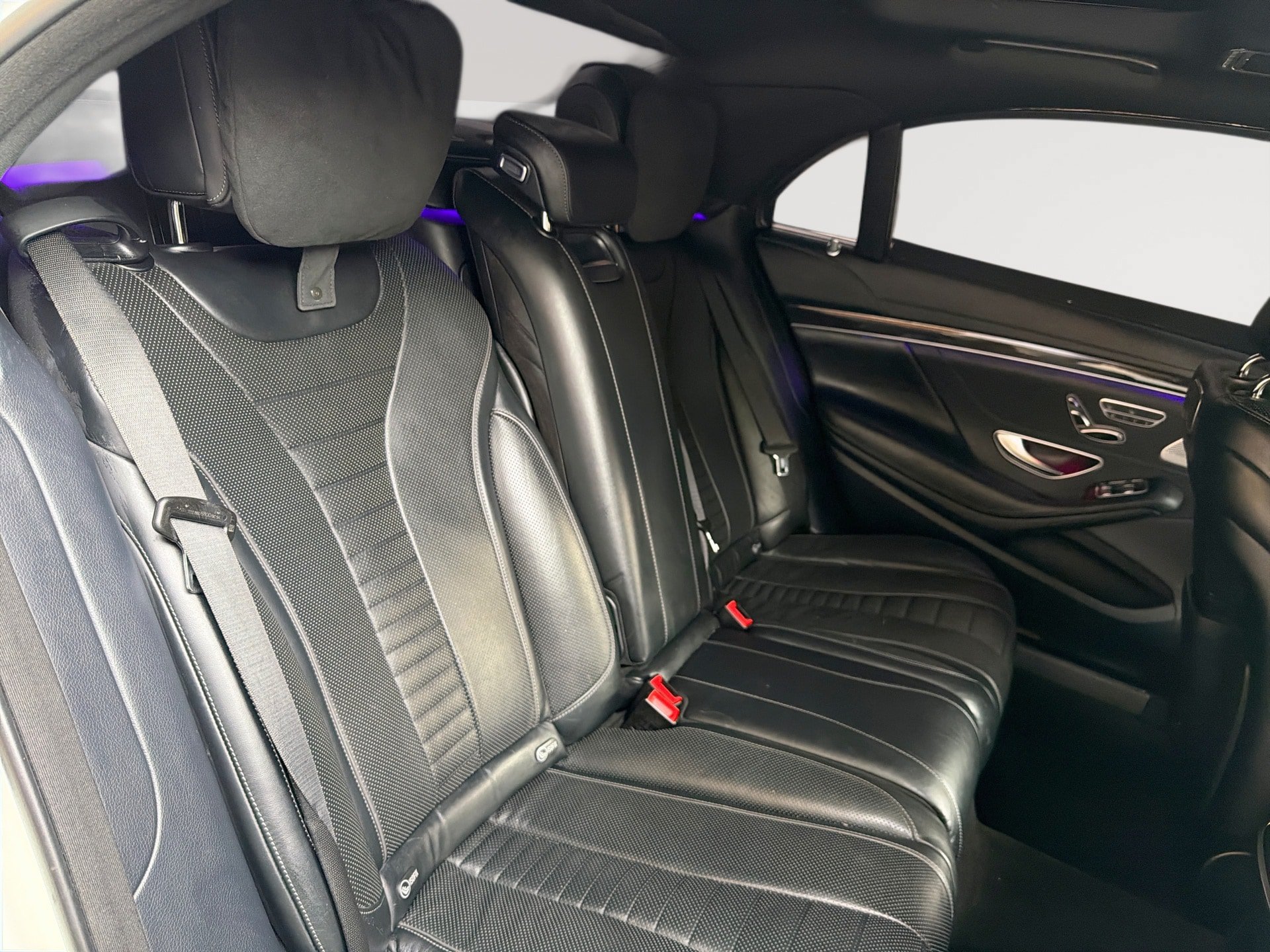 Used 2019 Mercedes-Benz S 560 4MATIC Sedan image 27