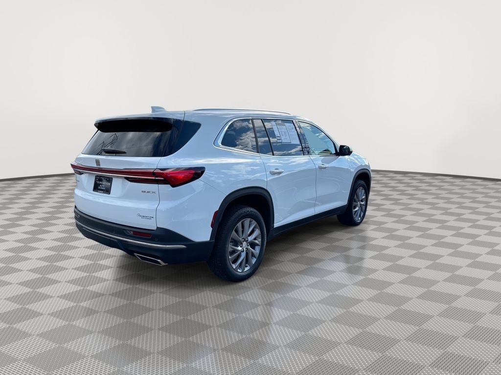 Certified 2026 Buick Enclave Preferred AWD/4WD image 11