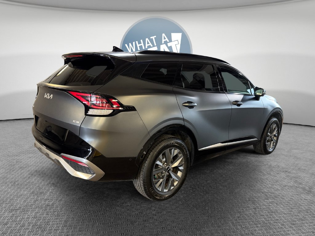 Used 2023 Kia Sportage SX Prestige AWD/4WD image 3