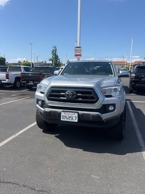 Used 2022 Toyota Tacoma SR5