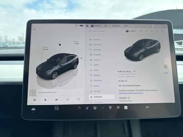 Used 2023 Tesla Model Y Long Range image 27