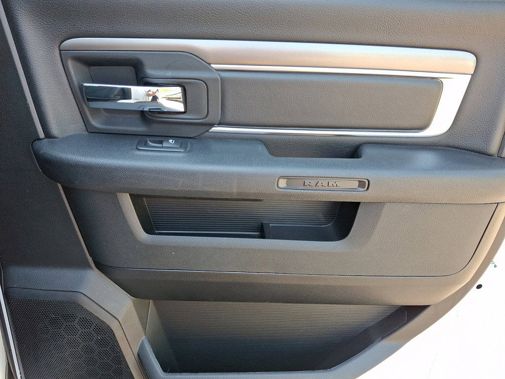 Certified 2024 RAM 1500 Classic Warlock AWD/4WD image 14