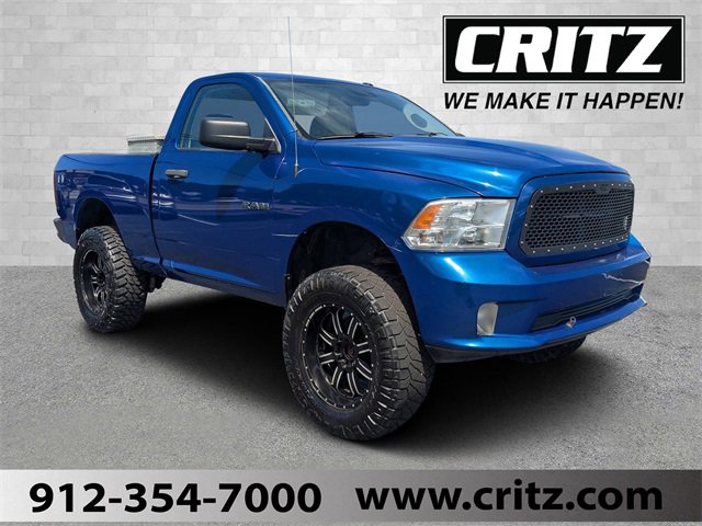 Used 2017 RAM 1500 Express