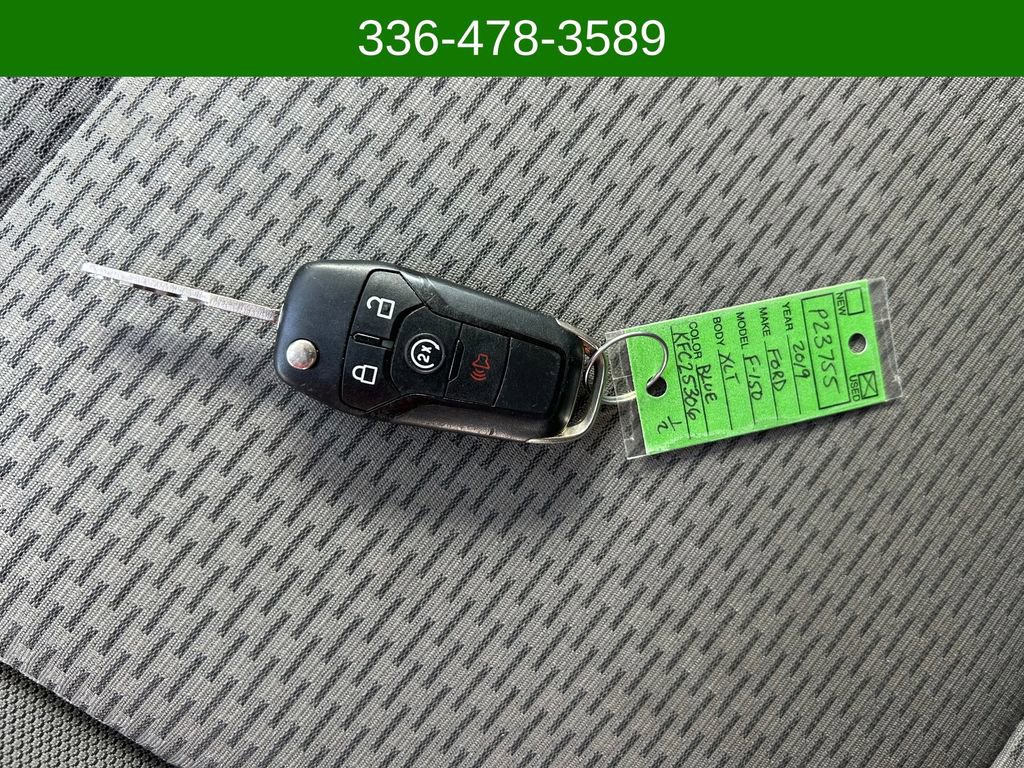 Used 2019 Ford F150 XLT w/ Equipment Group 302A Luxury image 21