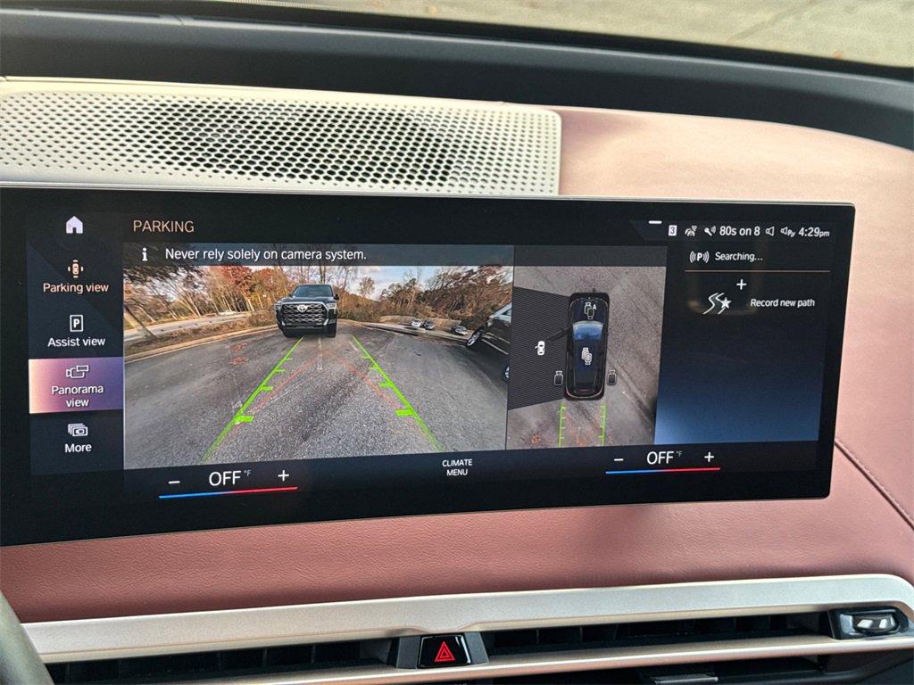 Used 2023 BMW iX xDrive50 w/ Premium Package image 34