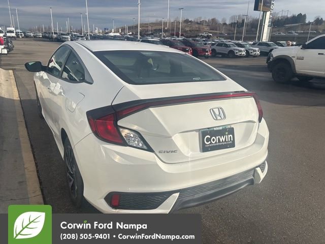 Used 2018 Honda Civic LX-P image 11