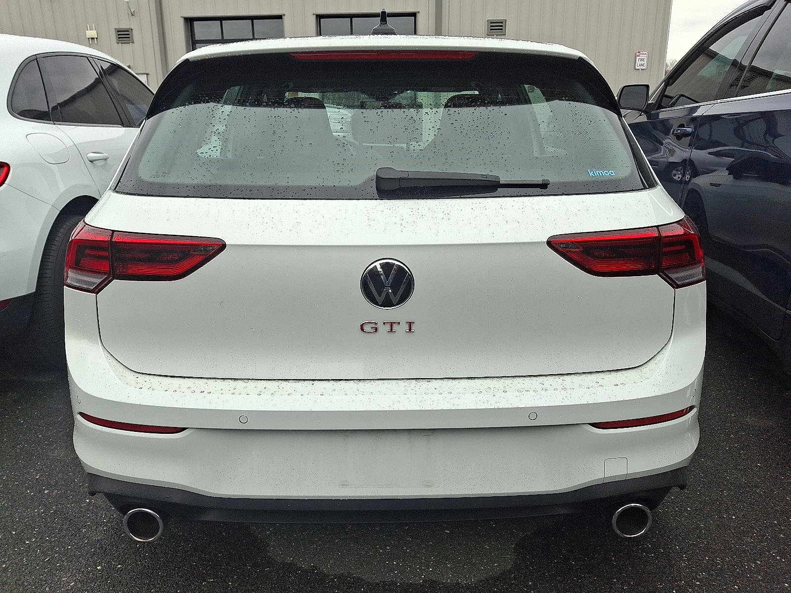 Used 2024 Volkswagen GTI SE image 8