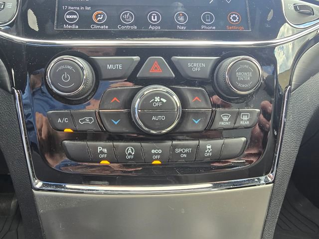 Used 2021 Jeep Grand Cherokee Laredo X AWD/4WD image 21