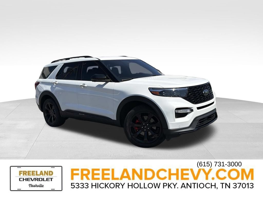 Used 2023 Ford Explorer ST w/ Equipment Group 401A AWD/4WD image 1