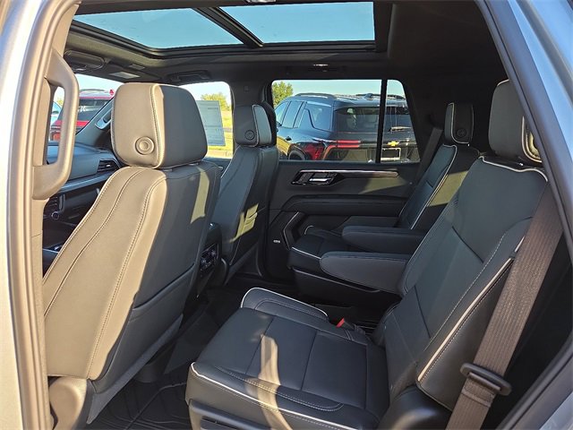 New 2026 Chevrolet Tahoe Premier w/ Sun And Tow Package image 8