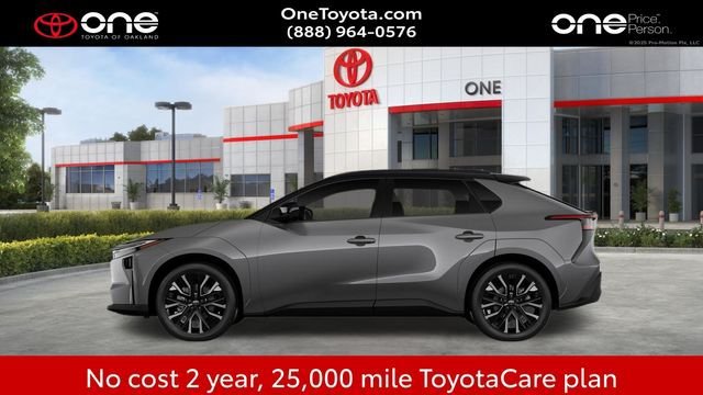 New 2026 Toyota bZ AWD/4WD image 68