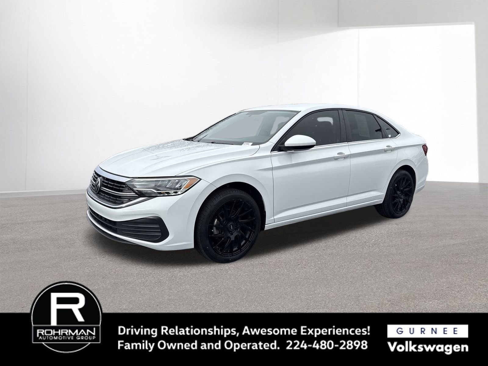 Used 2022 Volkswagen Jetta S