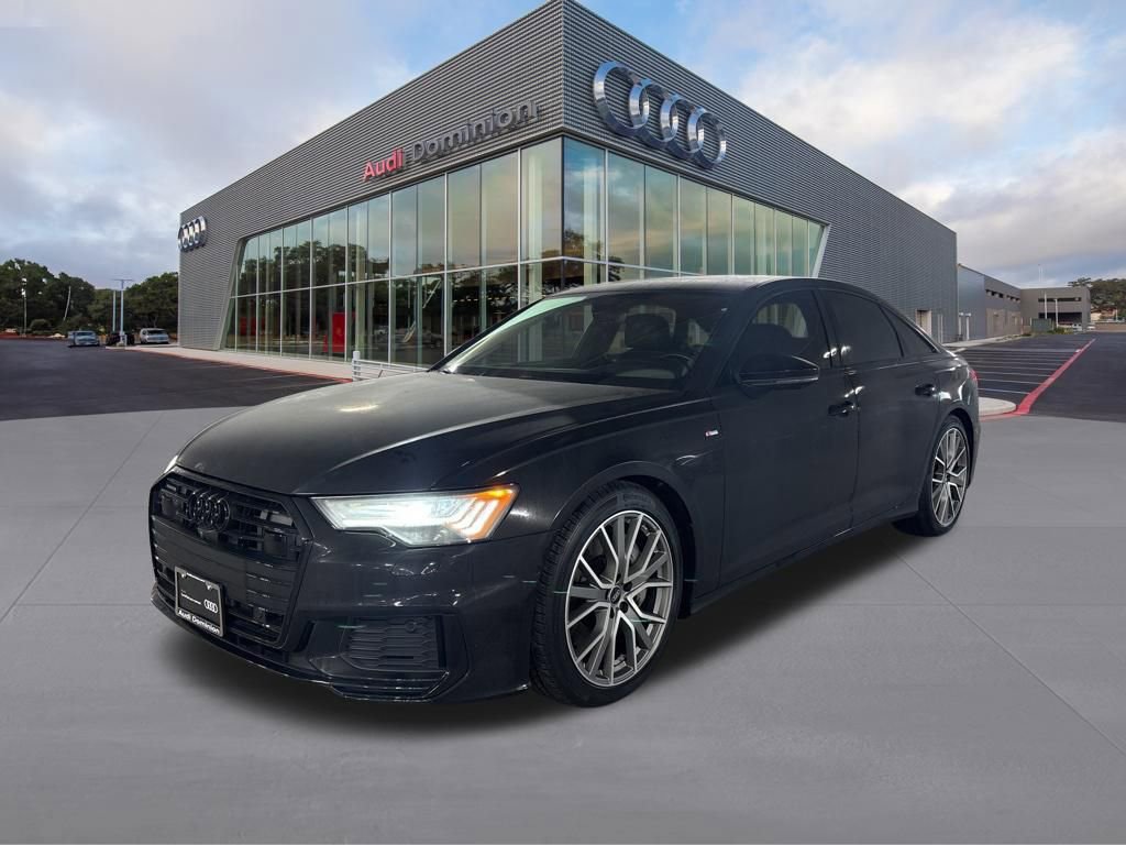 Used 2022 Audi A6 3.0T Prestige image 1