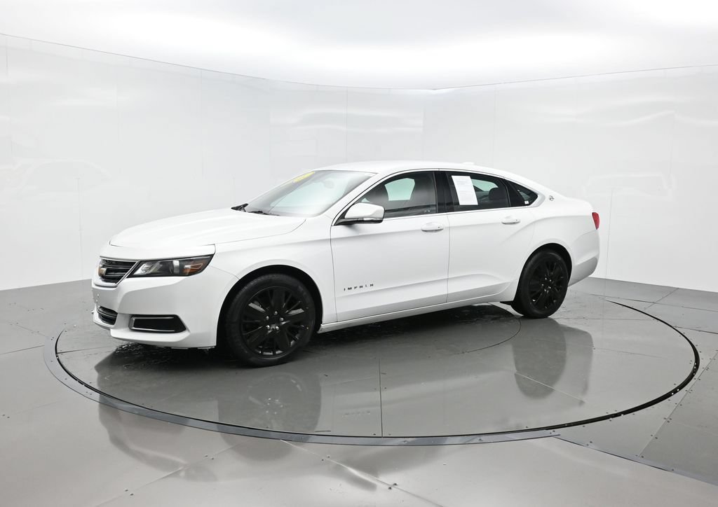 Used 2020 Chevrolet Impala LT FWD image 2