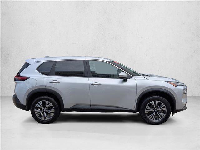 Certified 2023 Nissan Rogue SV video 4