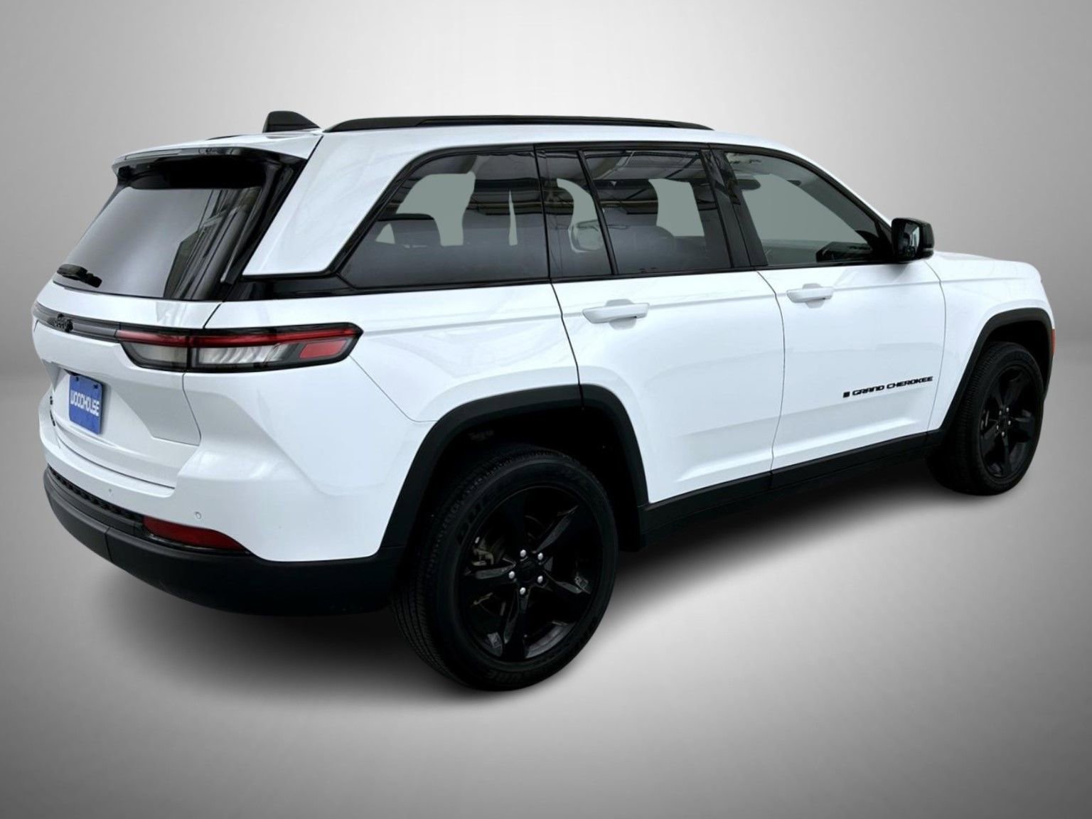 Certified 2023 Jeep Grand Cherokee Altitude AWD/4WD image 5