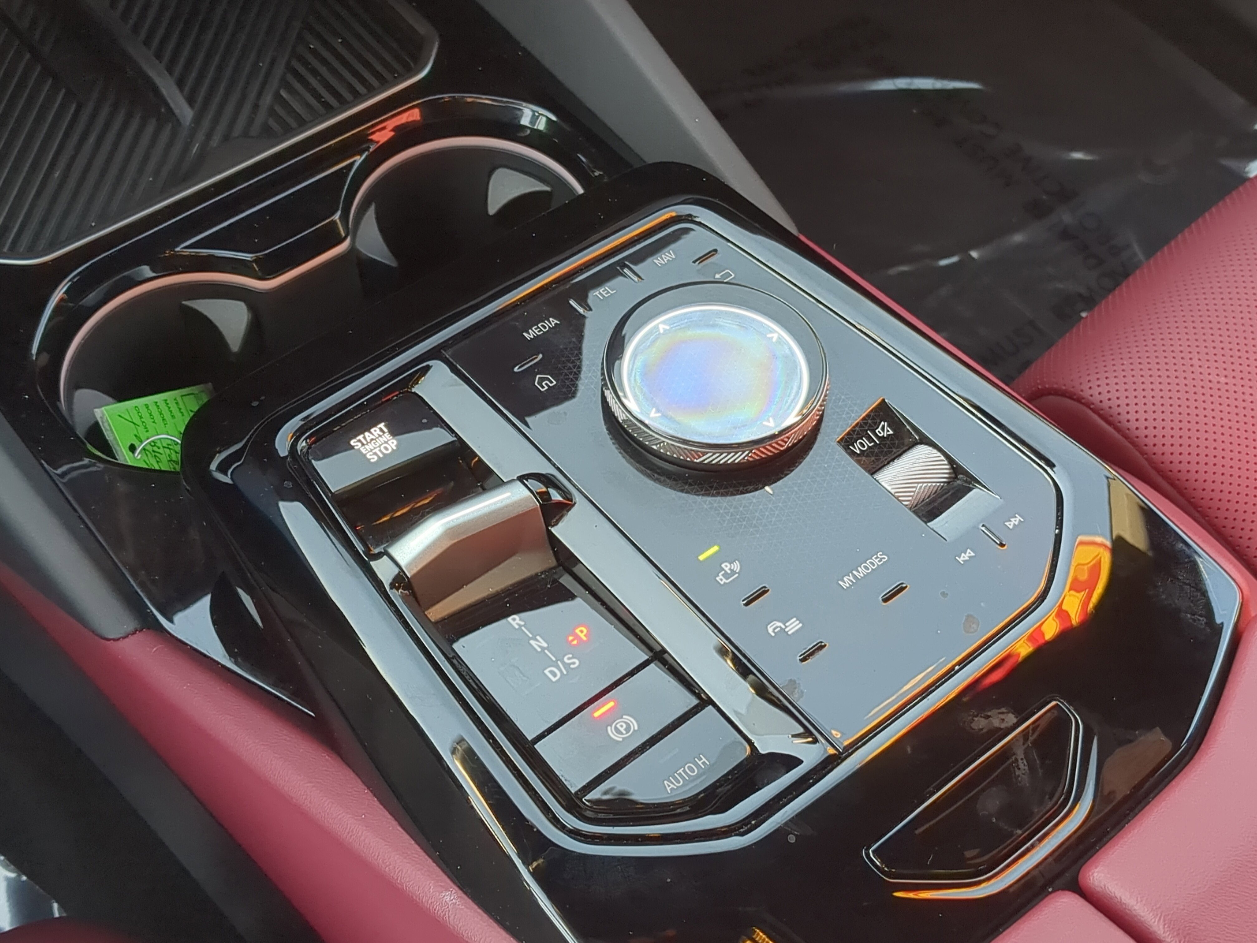 Used 2025 BMW 540i xDrive 540i xDrive image 26