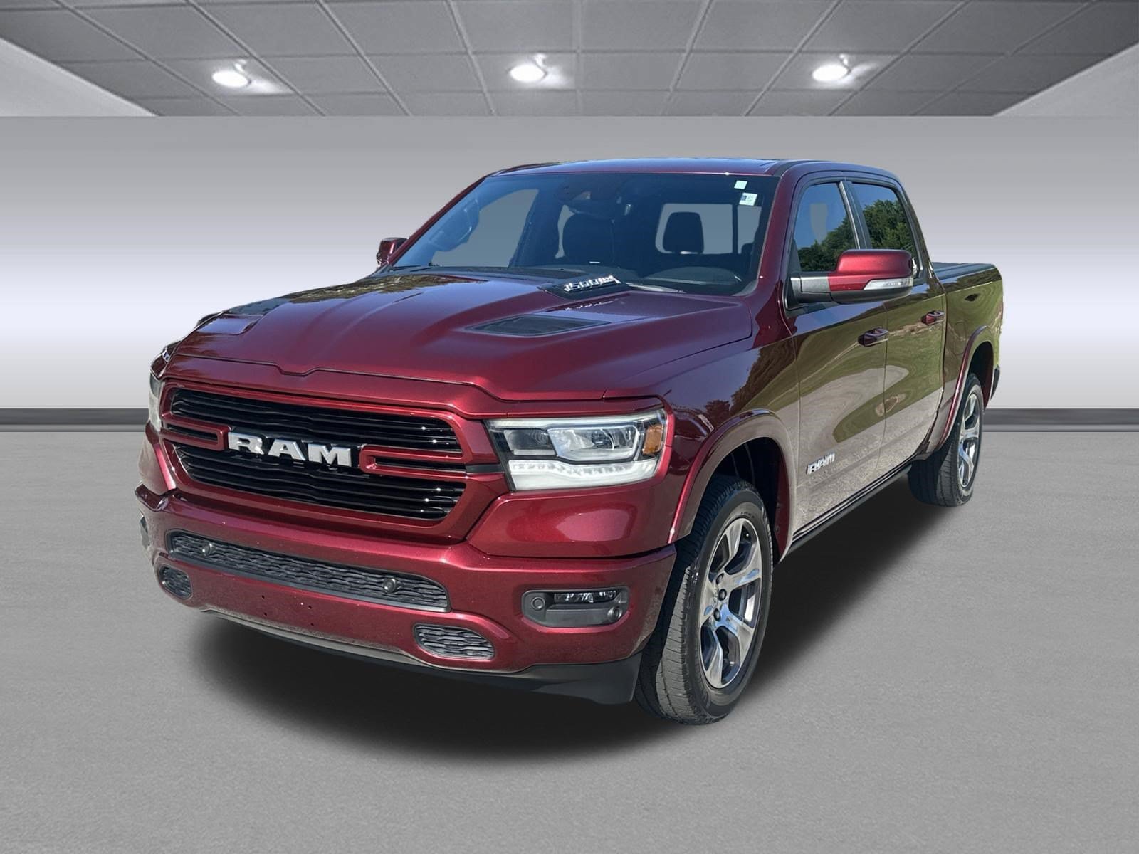 Used 2022 RAM 1500 Laramie RWD image 7