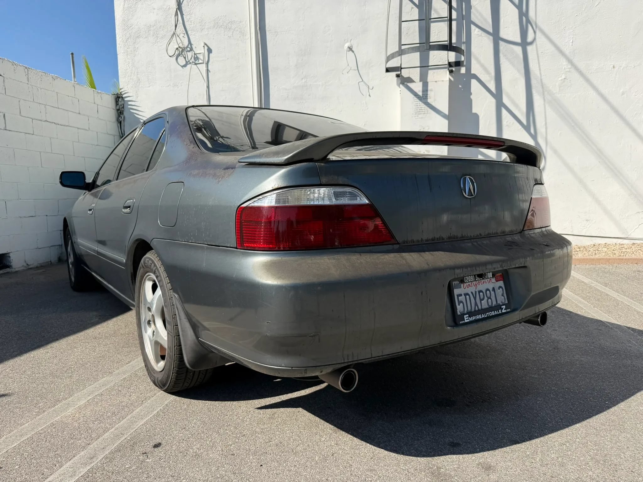 Used 2003 Acura TL FWD image 10