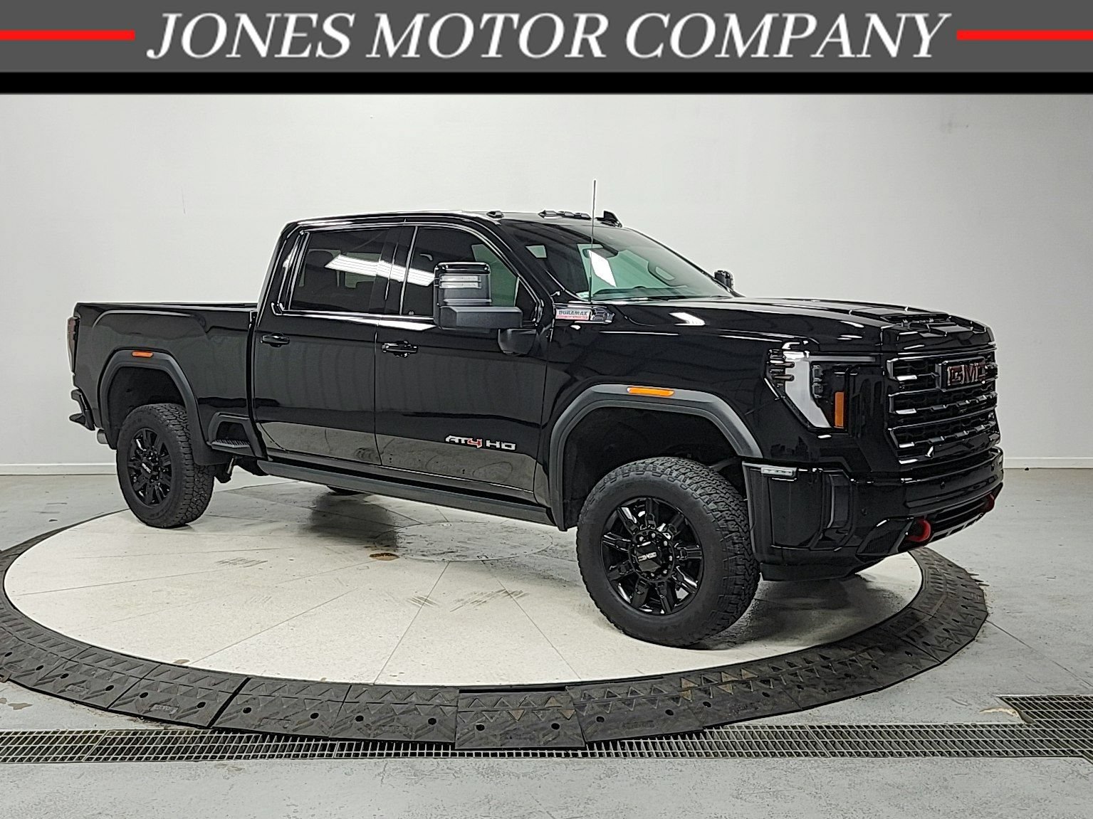 Used 2024 GMC Sierra 2500 AT4 w/ AT4 Premium Plus Package