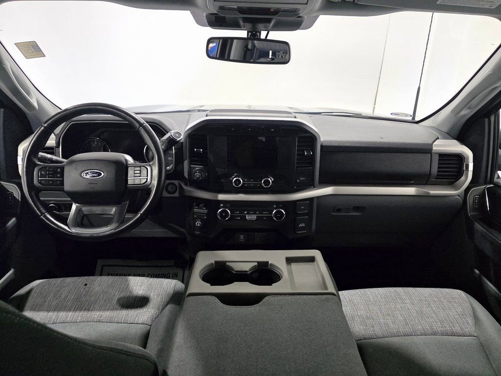 Used 2022 Ford F150 XLT w/ Equipment Group 301A Mid image 2