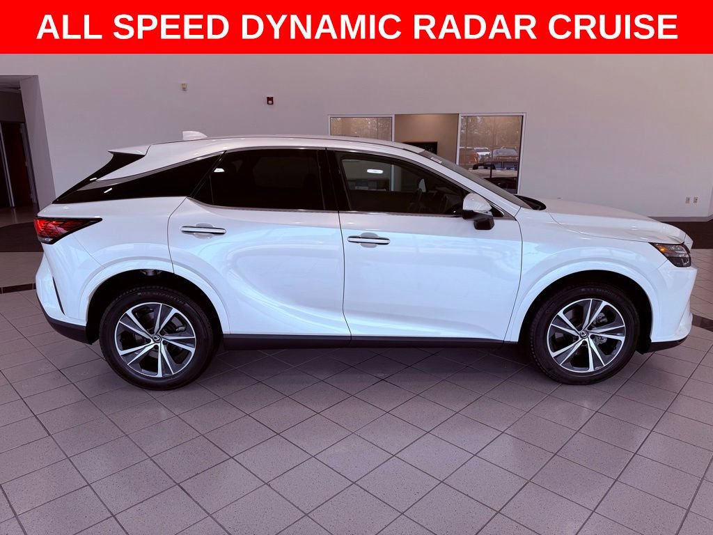 Used 2025 Lexus RX 350 FWD w/ Technology Package image 9