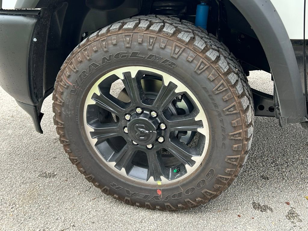 New 2026 RAM 2500 Rebel image 34