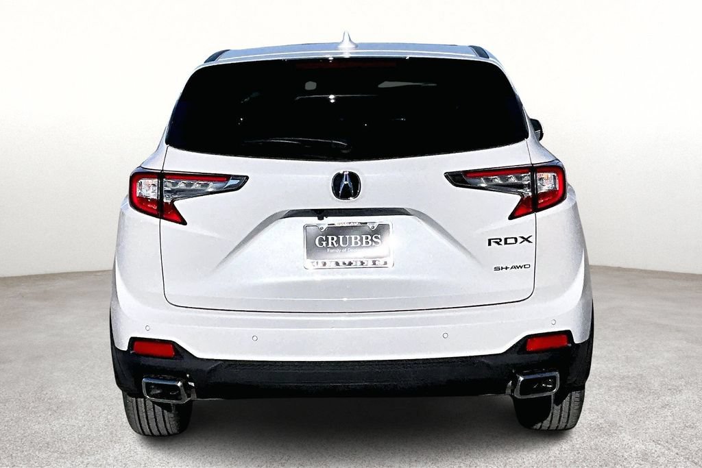 New 2026 Acura RDX w/ Technology Package AWD/4WD image 5