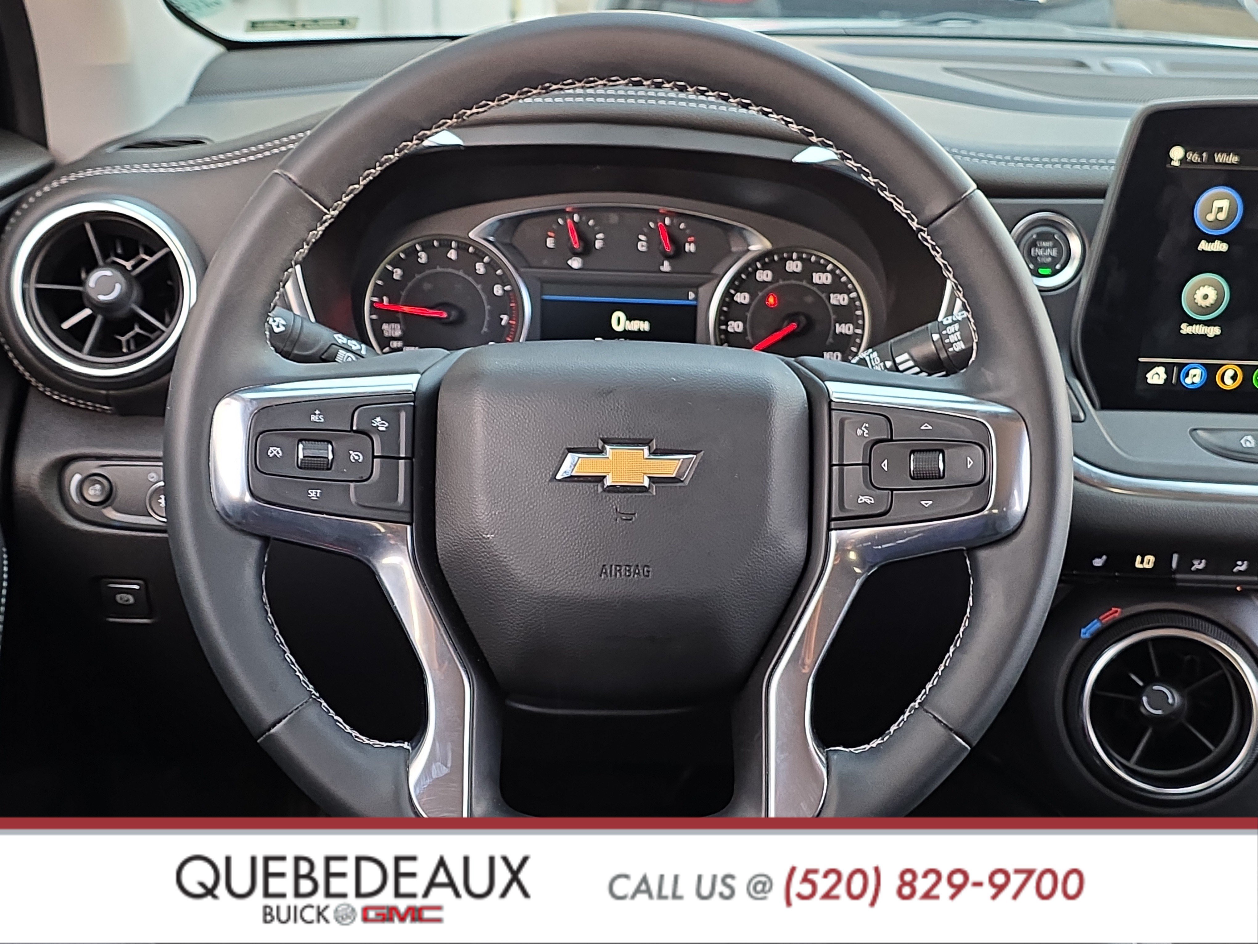 Used 2025 Chevrolet Blazer LT w/ Redline Edition FWD image 12